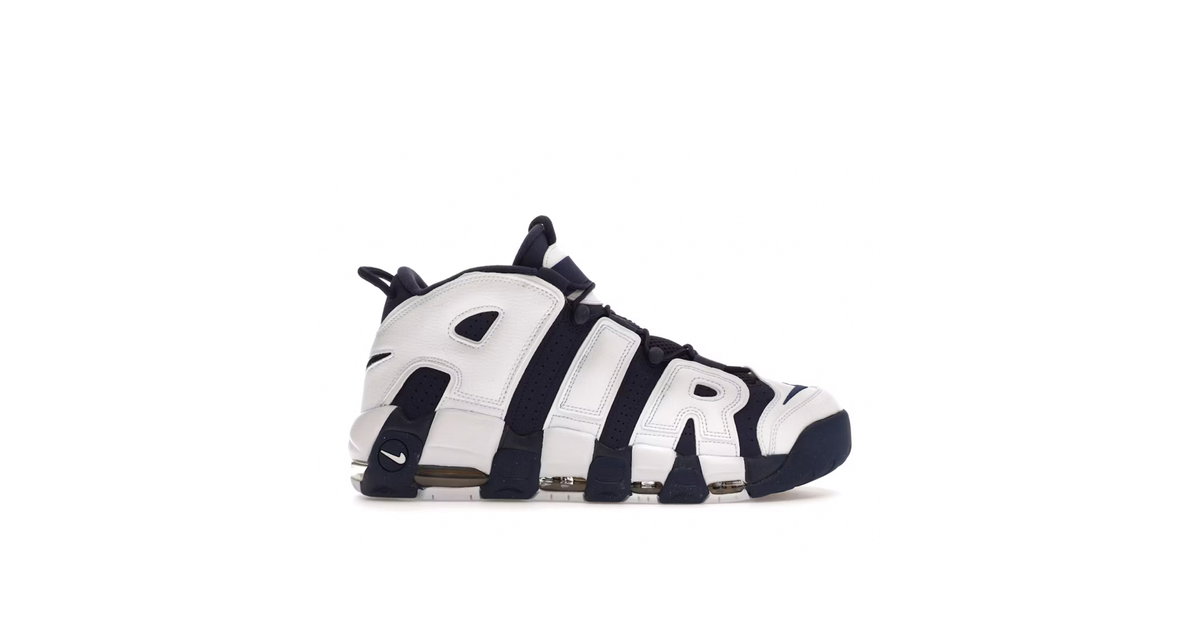 Nike Air More Uptempo 96 Olympic 2024 | FQ8182-100 | Laced