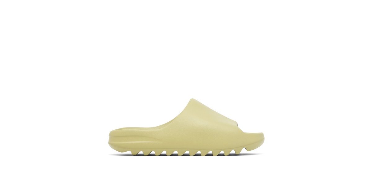 Mens Adidas Yeezy Slides - Resin - FZ5904 - 9 Yeezy Slides Resin 2022/2024 | FZ5904 | Laced main image 4