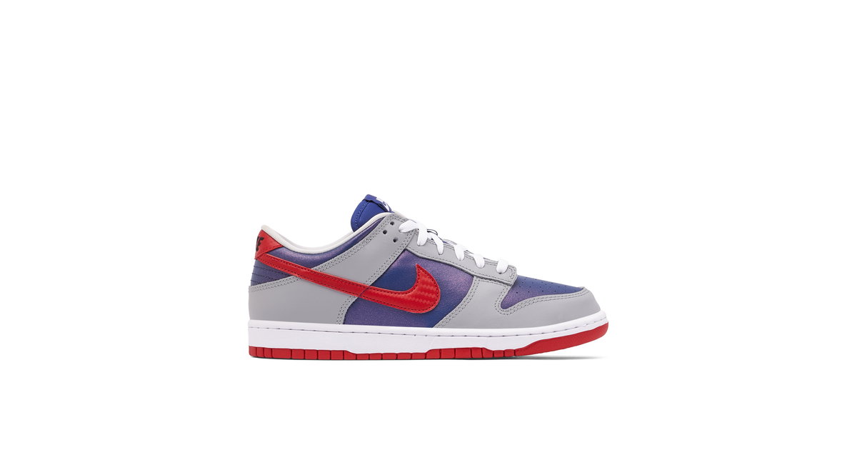 Nike Dunk Low CO.JP Samba Blue | CZ2667-400 | Laced