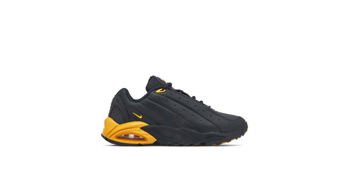 Nike Hot Step Air Terra Drake NOCTA Black University Gold | DH4692
