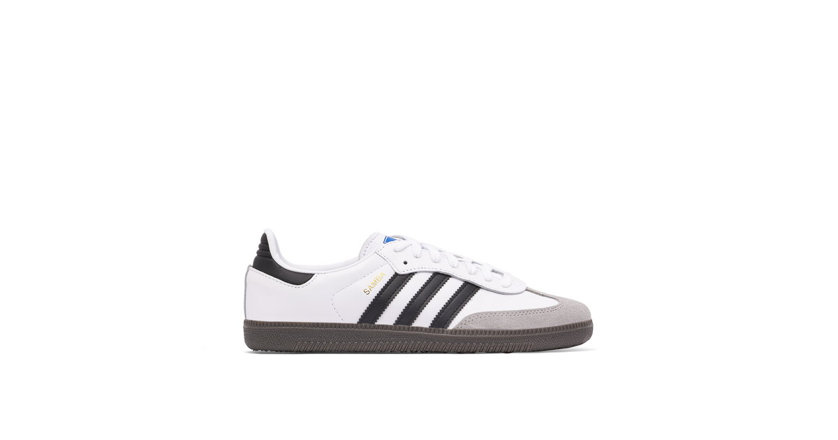 Adidas Samba OG White Black | B75806 | Laced