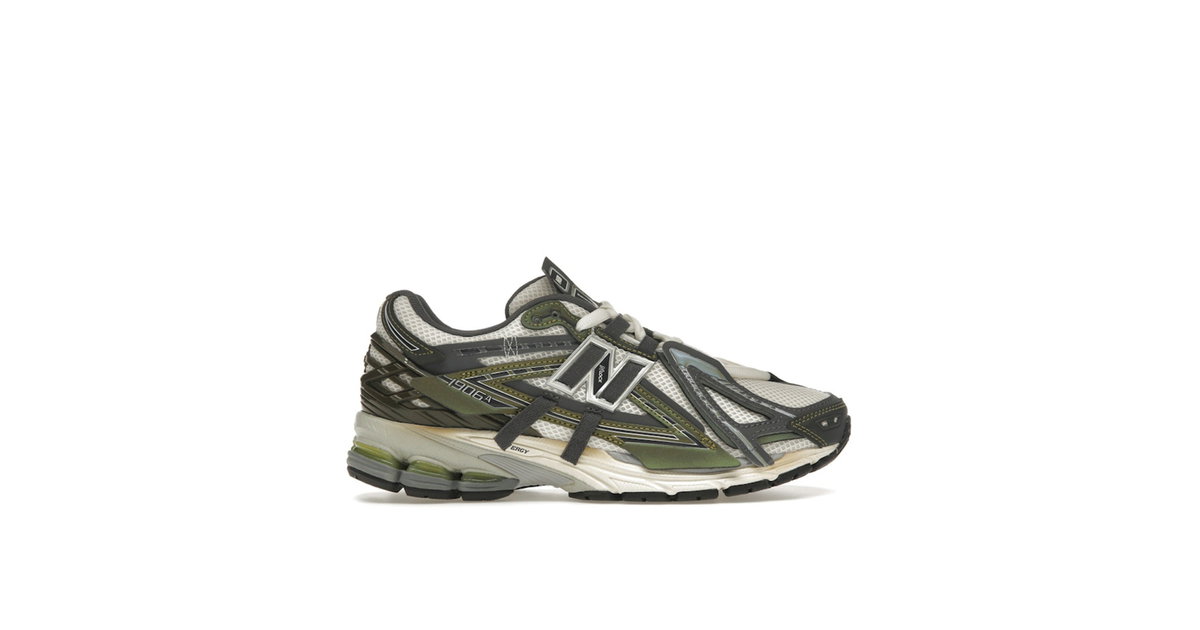 New Balance 1906A Olive Juice Sea Salt | U1906ANC | Laced