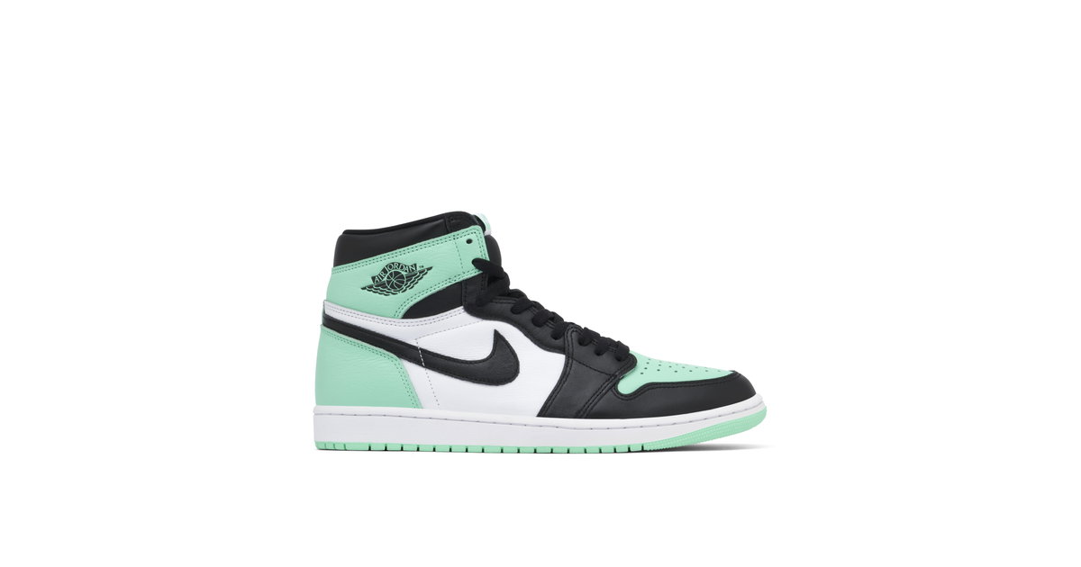 Air Jordan 1 High Retro OG Green Glow | DZ5485-130 | Laced