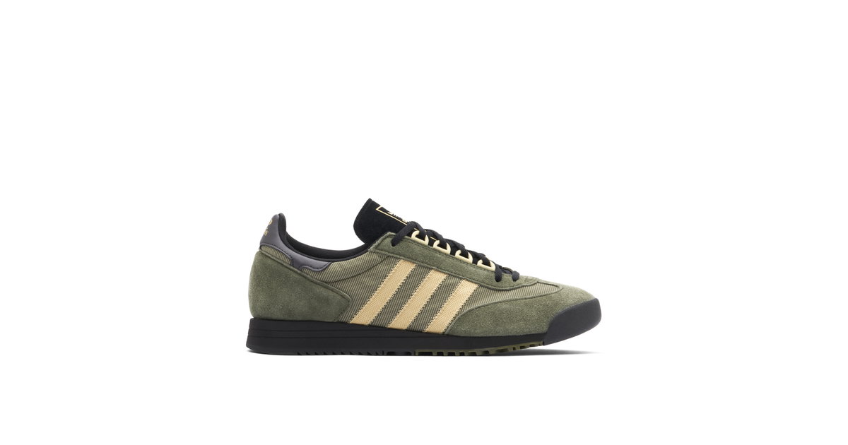 C.P. Company × adidas SL83 SPZL Adidas x C.P. Company SPZL SL83 Sneaker Dust Cargo | IH3306 | Laced
