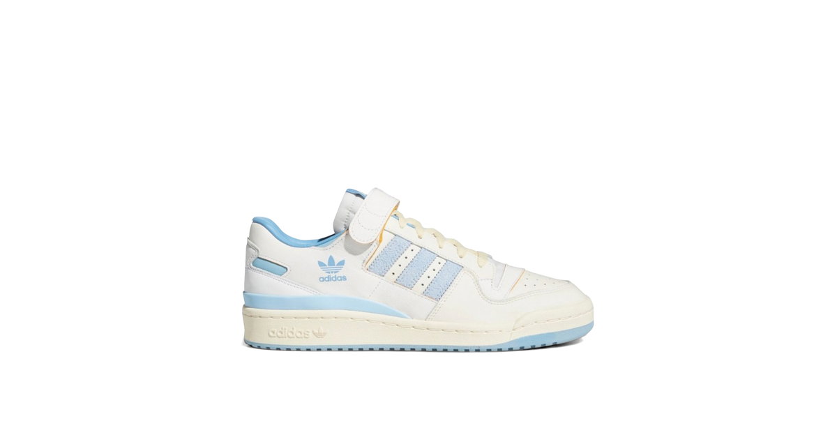 adidas Forum 84 Low UNC | GZ1893 | Laced
