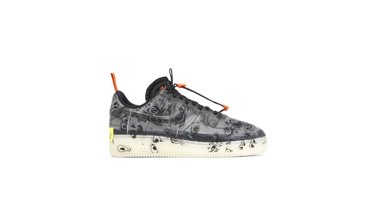 Nike Air Force 1 Low Experimental Halloween | DC8904-001 | Laced