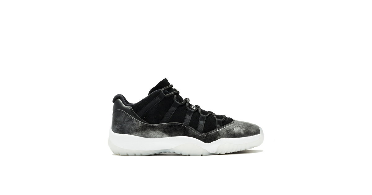 Air Jordan 11 Retro Low Barons | 528895-010 | Laced