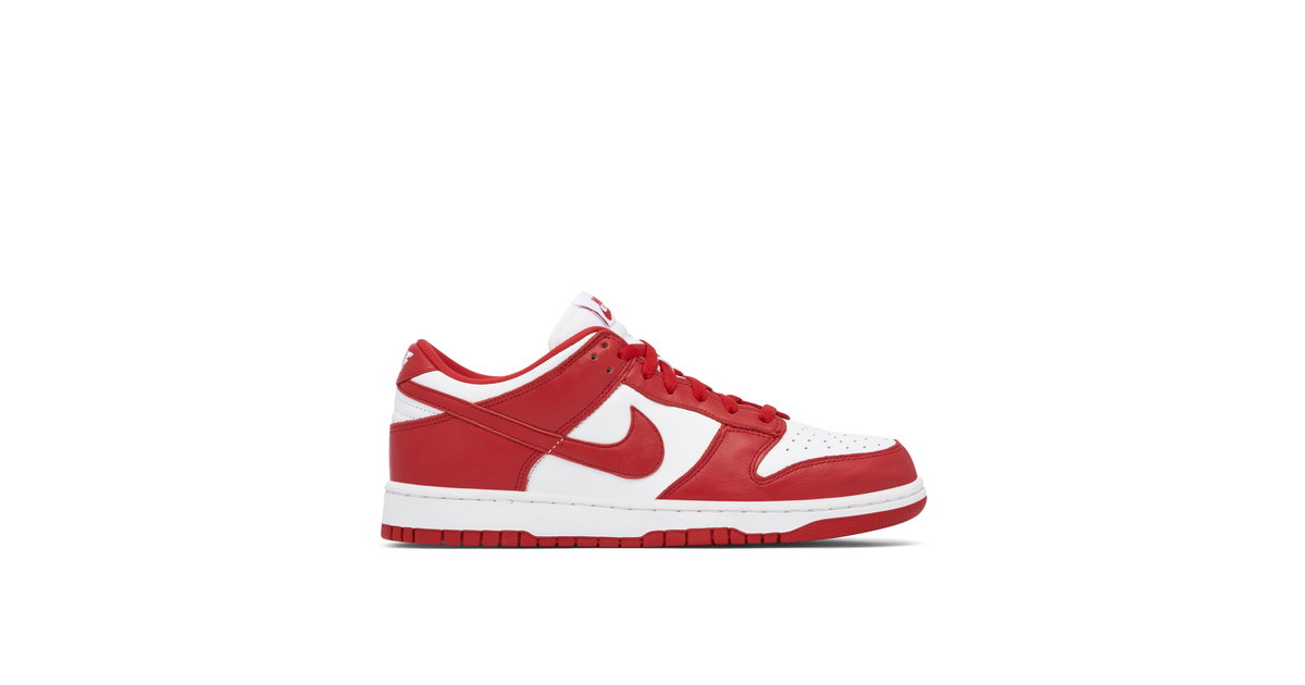 Nike Dunk Low SP University Red | CU1727-100 | Laced