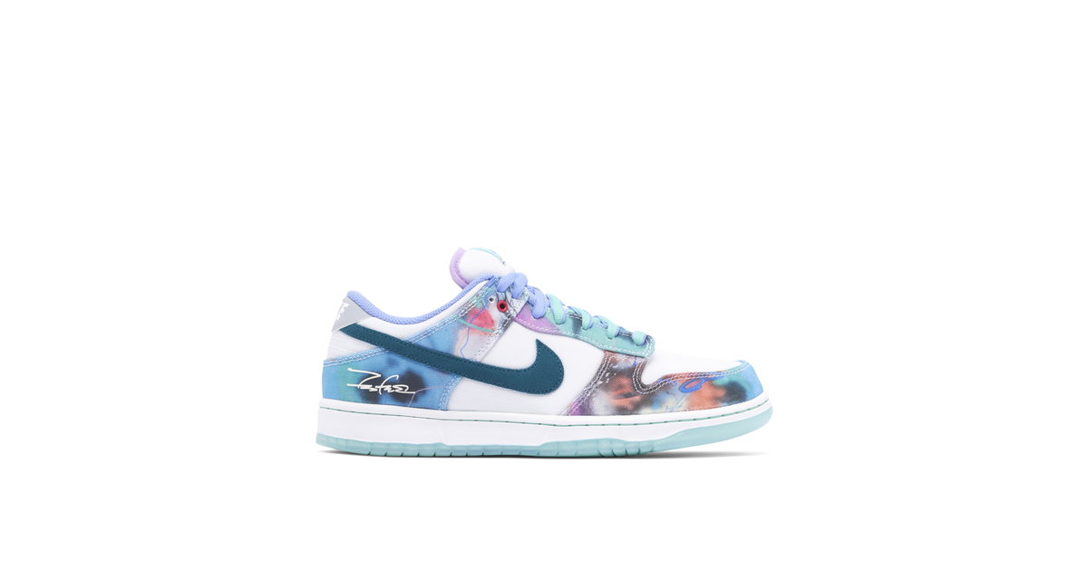 ASSAULT Lithograph　ダンク　ポスター　DUNK　SB Nike SB Dunk Low Futura Laboratories Bleached Aqua – SneakCenter