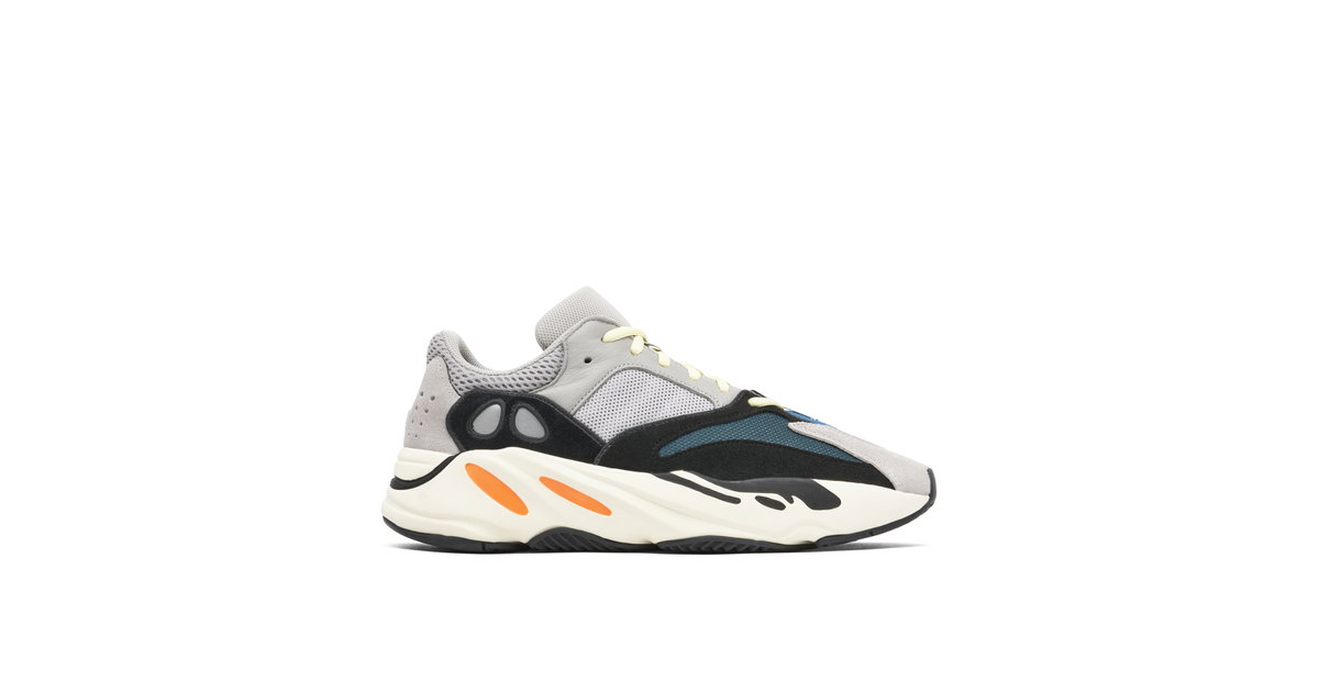 adidas gazelle silver green womens Adidas Yeezy Boost 700 'Wave Runner' main image 1