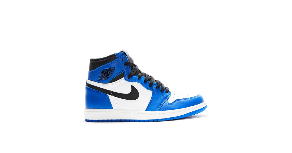 Air Jordan 1 Retro High OG Game Royal | 555088-403 | Laced