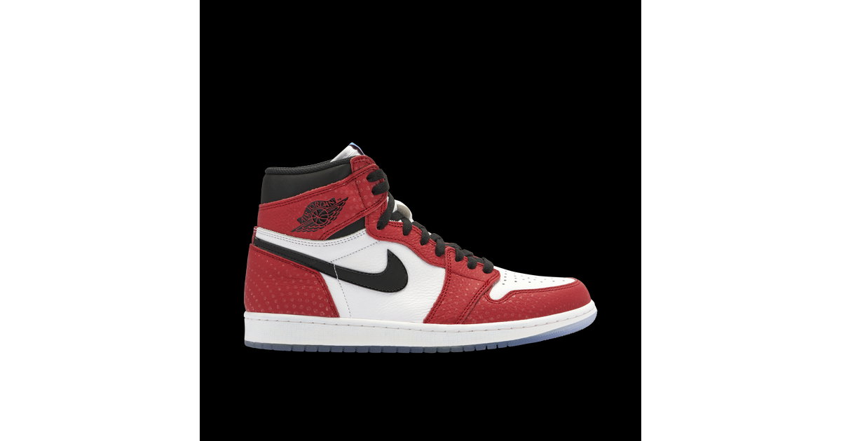 Air Jordan 1 Retro High OG Origin Story | 555088-602 | Laced