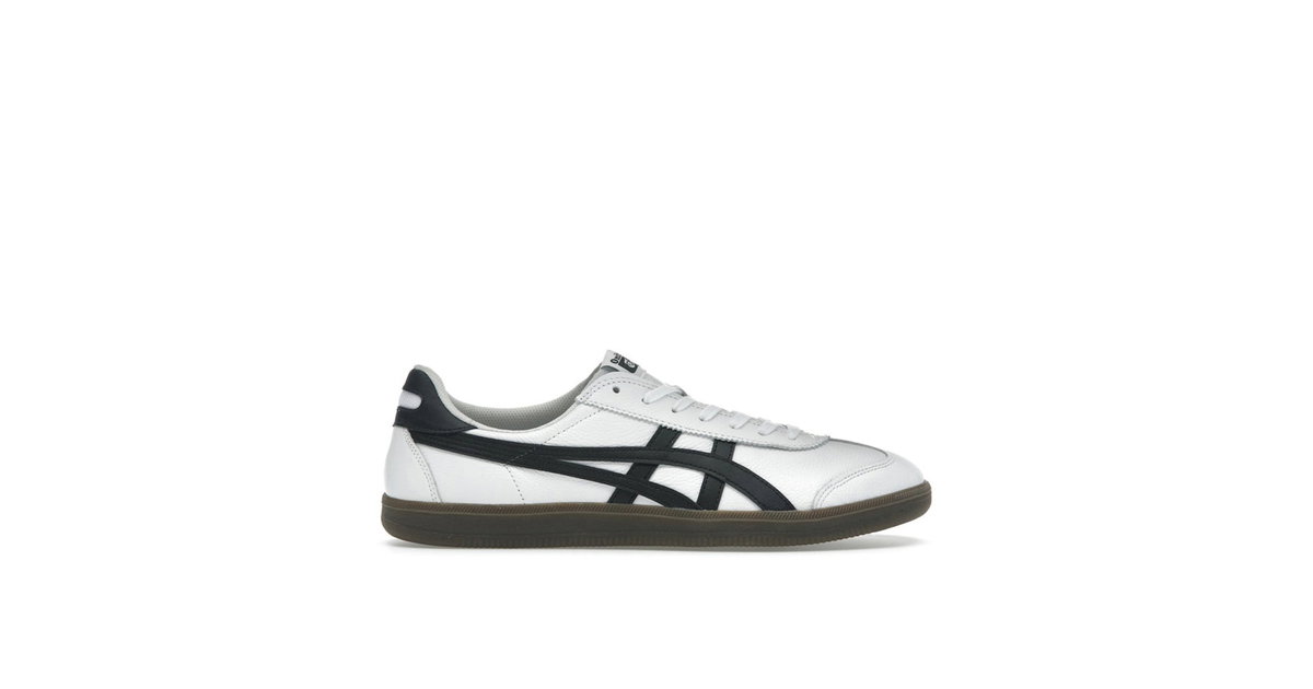 Onitsuka Tiger Tokuten White Black | 1183C429-100 | Laced