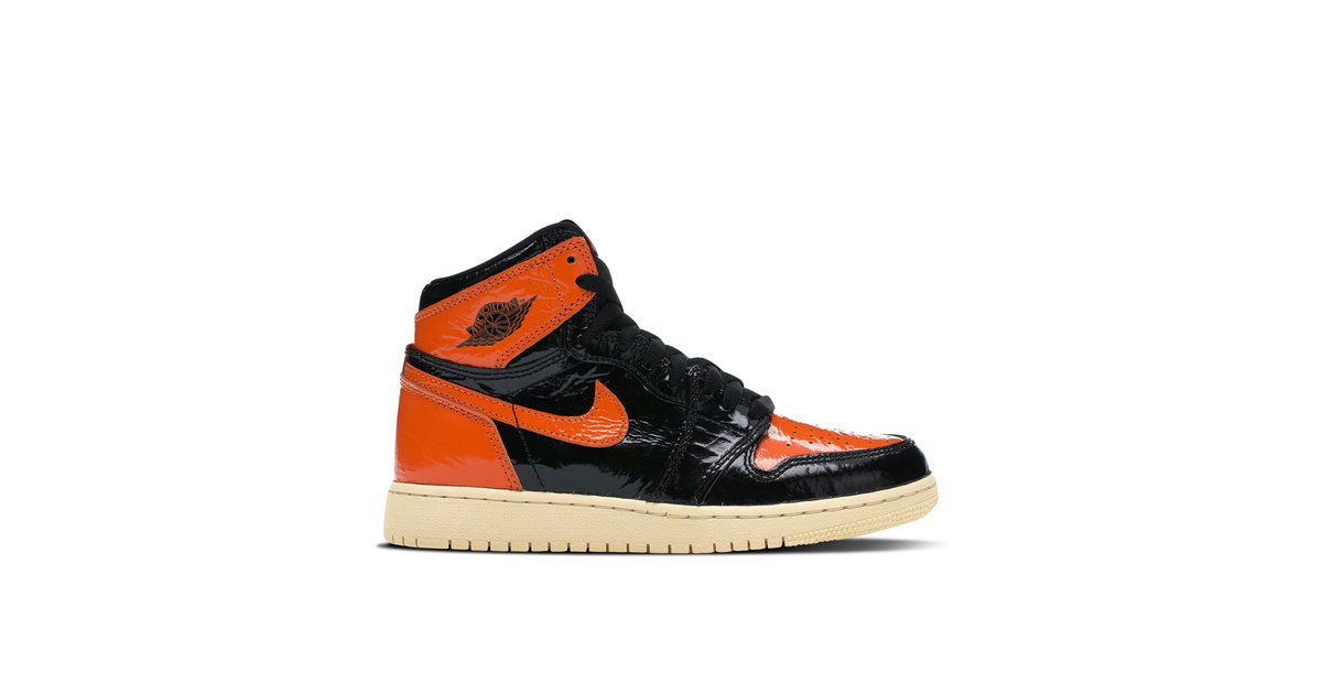 Air Jordan 1 Retro High Shattered Backboard 3.0 GS | 575441-028