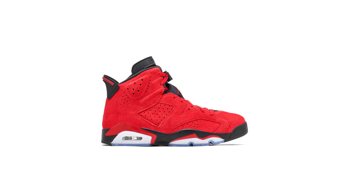 Air Jordan 6 Toro Bravo | CT8529-600 | Laced