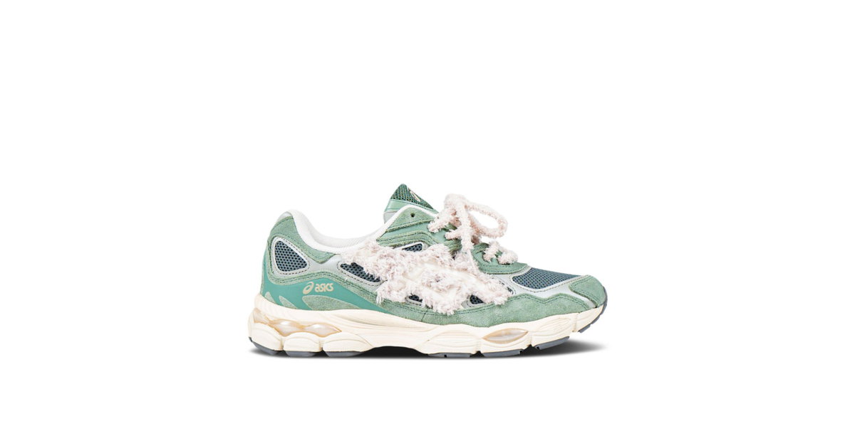 ASICS Gel-NYC Sneakmart x Stan Birch OBI | 1203A383-OBI | Laced