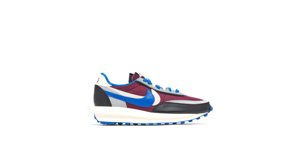 Nike LDWaffle x UNDERCOVER x sacai Purple Blue | DJ4877-600 | Laced