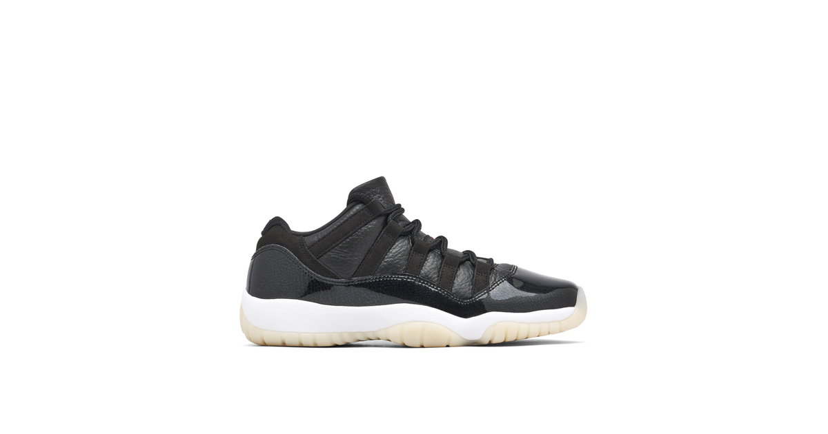 Air Jordan 11 Low 72-10 GS | 528896-001 | Laced