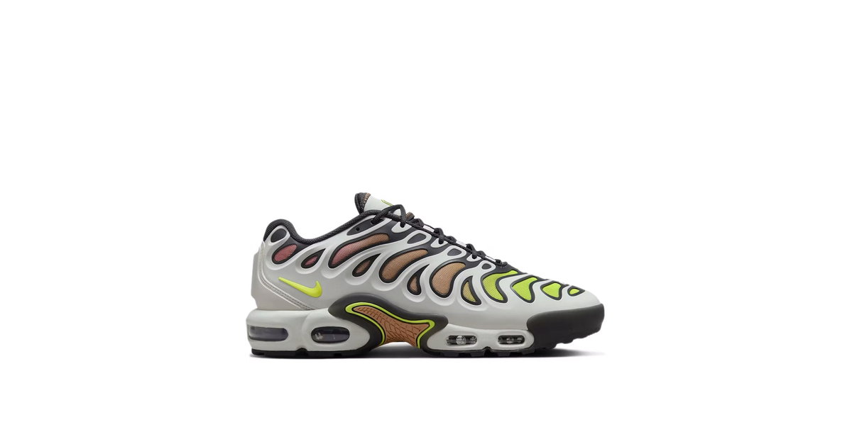Nike Air Max Plus Drift Light Silver Volt | FD4290-009 | Laced