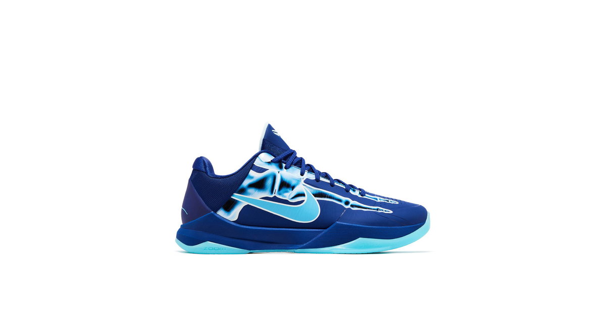 Nike Kobe 5 Protro X-Ray | HJ4303-400 | Laced