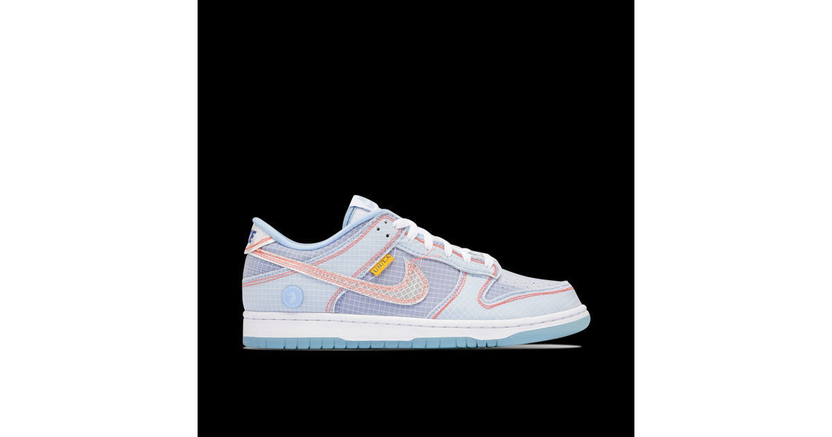Union LA x Nike Dunk Low Blue | DJ9649-400 | Laced