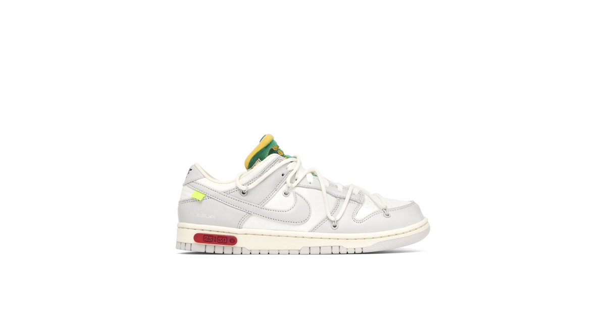 Nike Dunk Low x Off-White Dear Summer - 25 of 50 | DM1602-121 | Laced