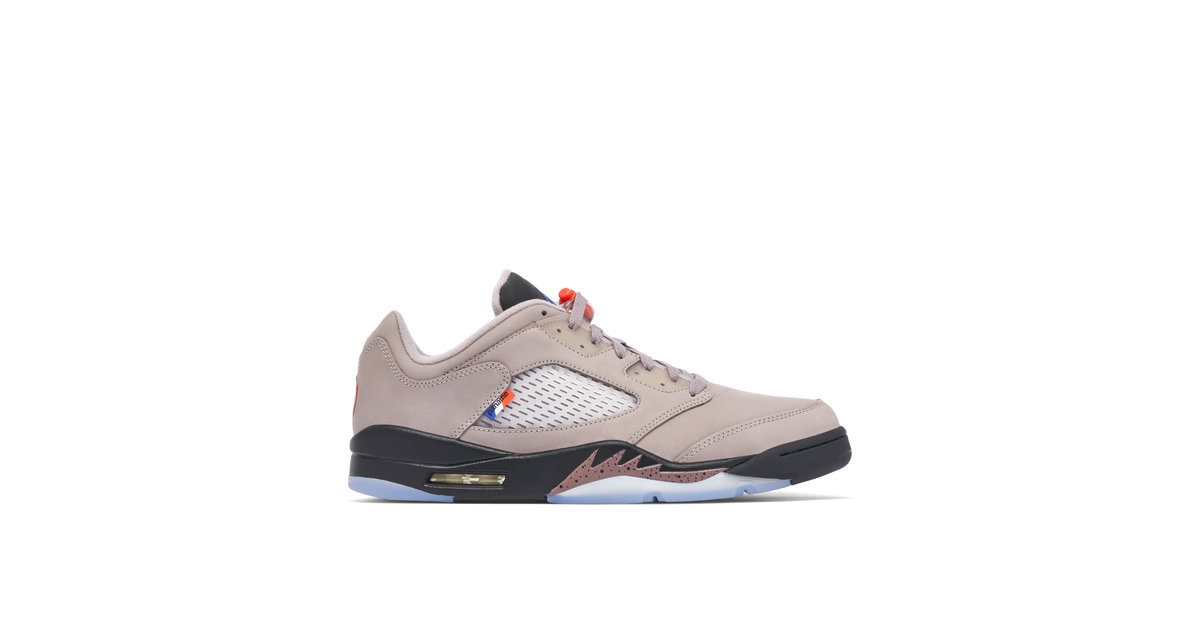 Air Jordan 5 Retro Low x PSG Paname | DX6325-204 | Laced