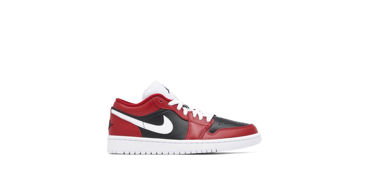 Air Jordan 1 Low Chicago Flip Womens | DC0774-603 | Laced