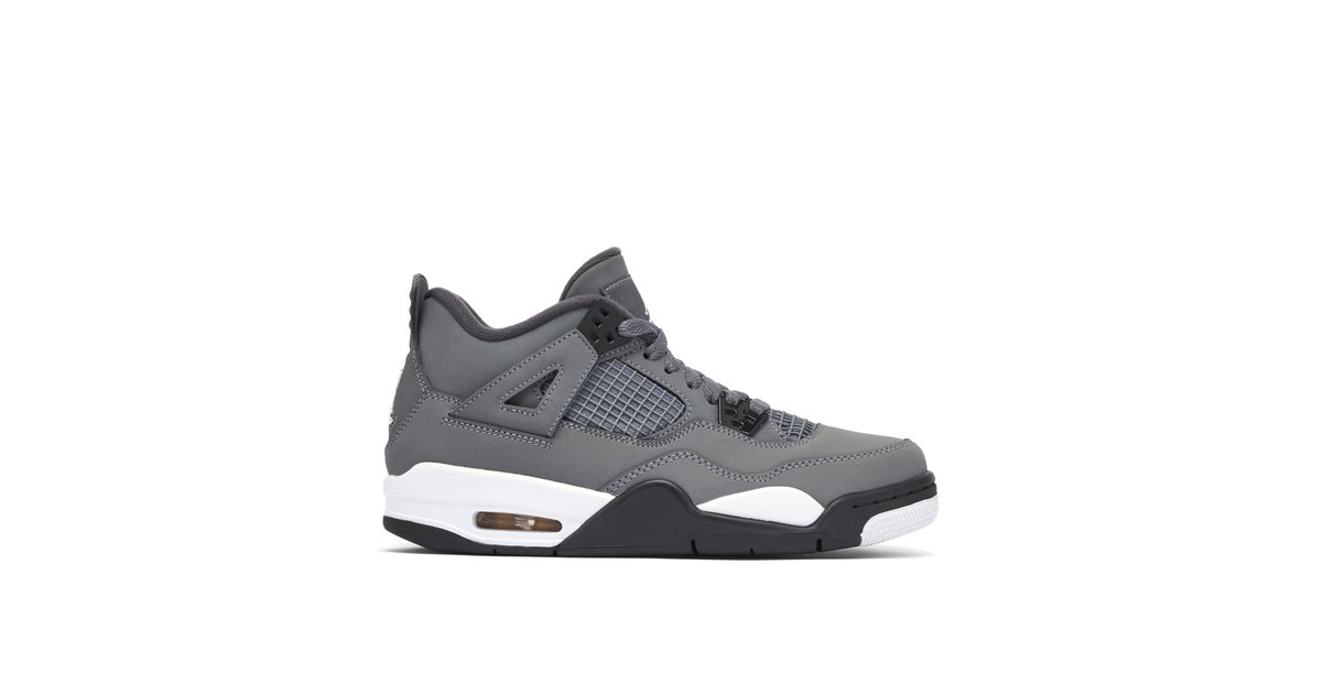 Air Jordan 4 Retro Cool Grey 2019 GS | 408452-007 | Laced