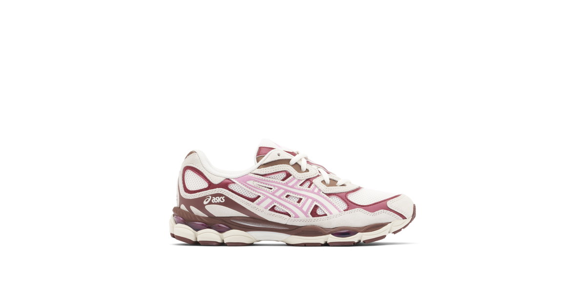 ASICS Gel-NYC Cream Sweet Pink | 1203A788-100 | Laced