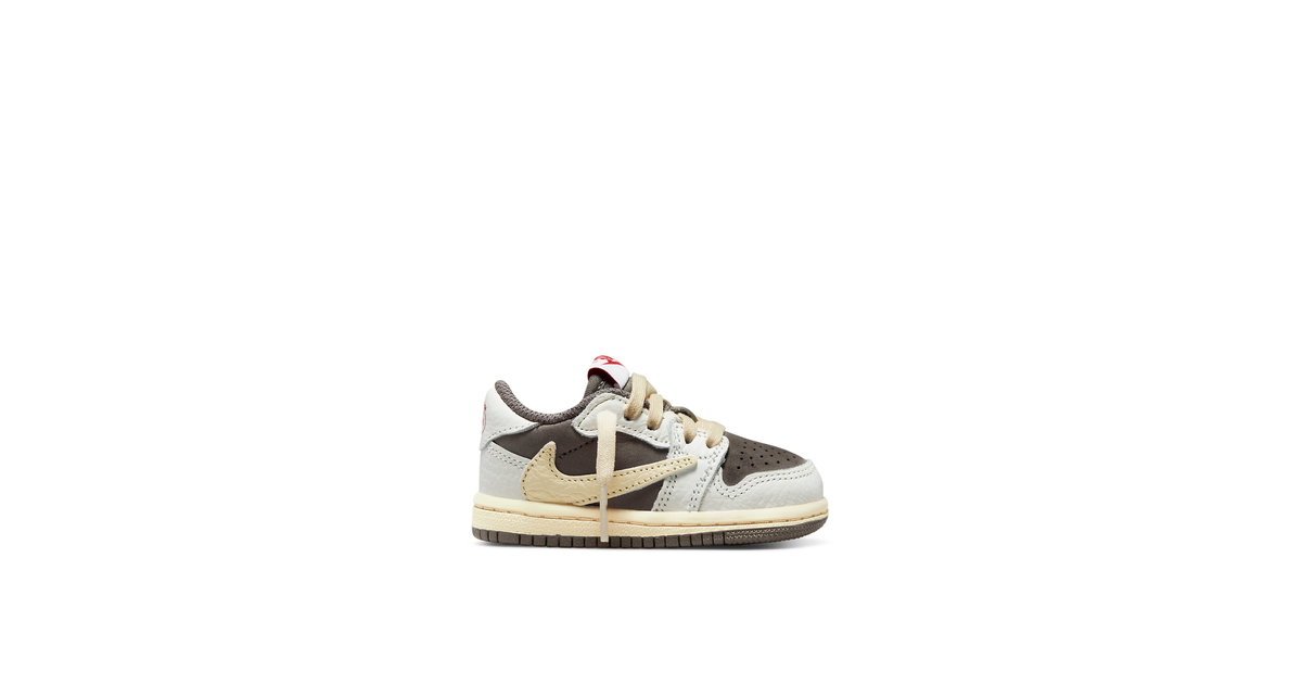 Air Jordan 1 Retro Low OG SP Travis Scott Reverse Mocha TD