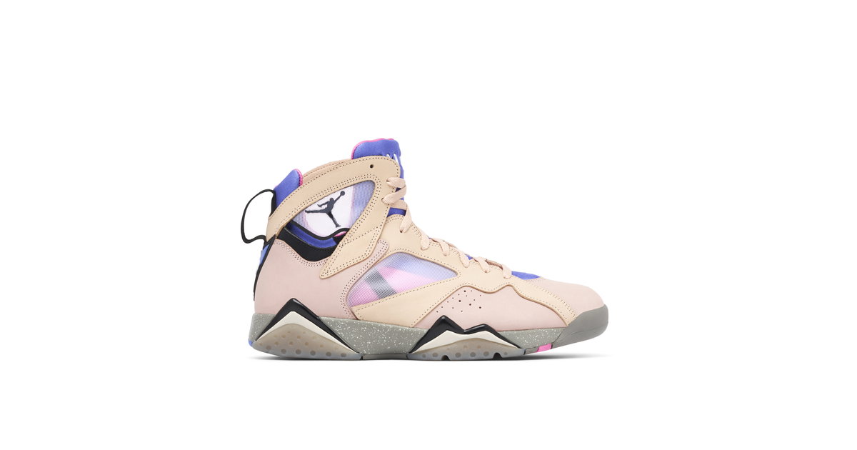 Air Jordan 7 Retro SE Sapphire | DJ2636-204 | Laced