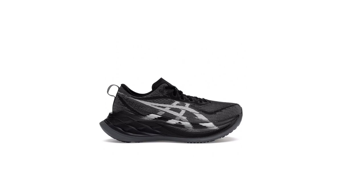 ASICS Superblast 2 Black White Running Shoe 1013A160 Mens Size 11 New Rare Deals on Men main image 4