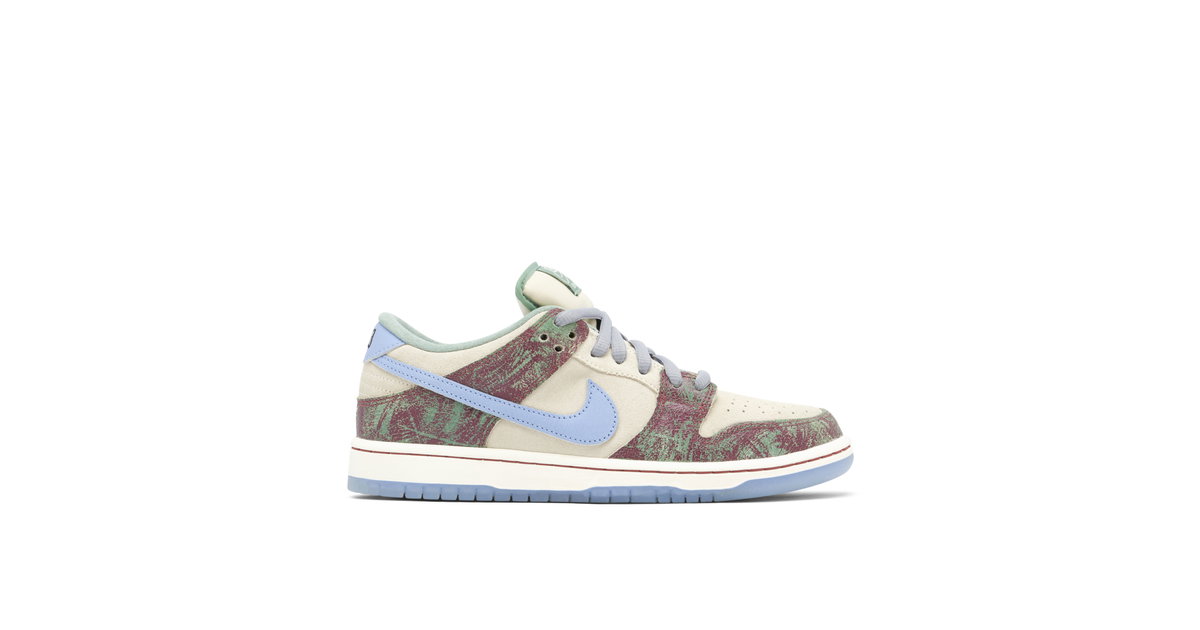 Nike Dunk Low SB x Crenshaw Skate Club | FN4193-100 | Laced