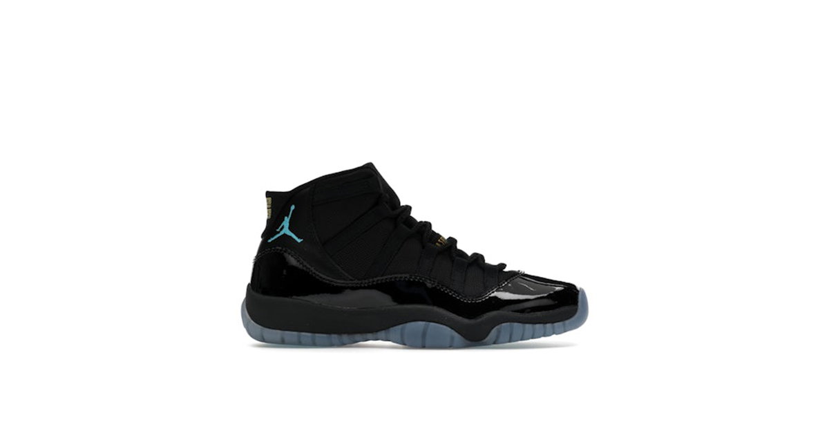 Air Jordan 11 Retro Gamma Blue (2025) GS | 378038-047 | Laced