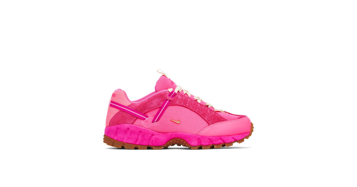 Nike Air Humara x Jacquemus Pink Womens | DX9999-600 | Laced