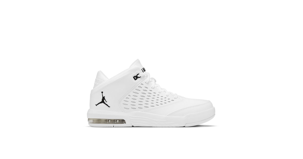 Air Jordan Flight Origin 4 White | 921196-100 | Laced