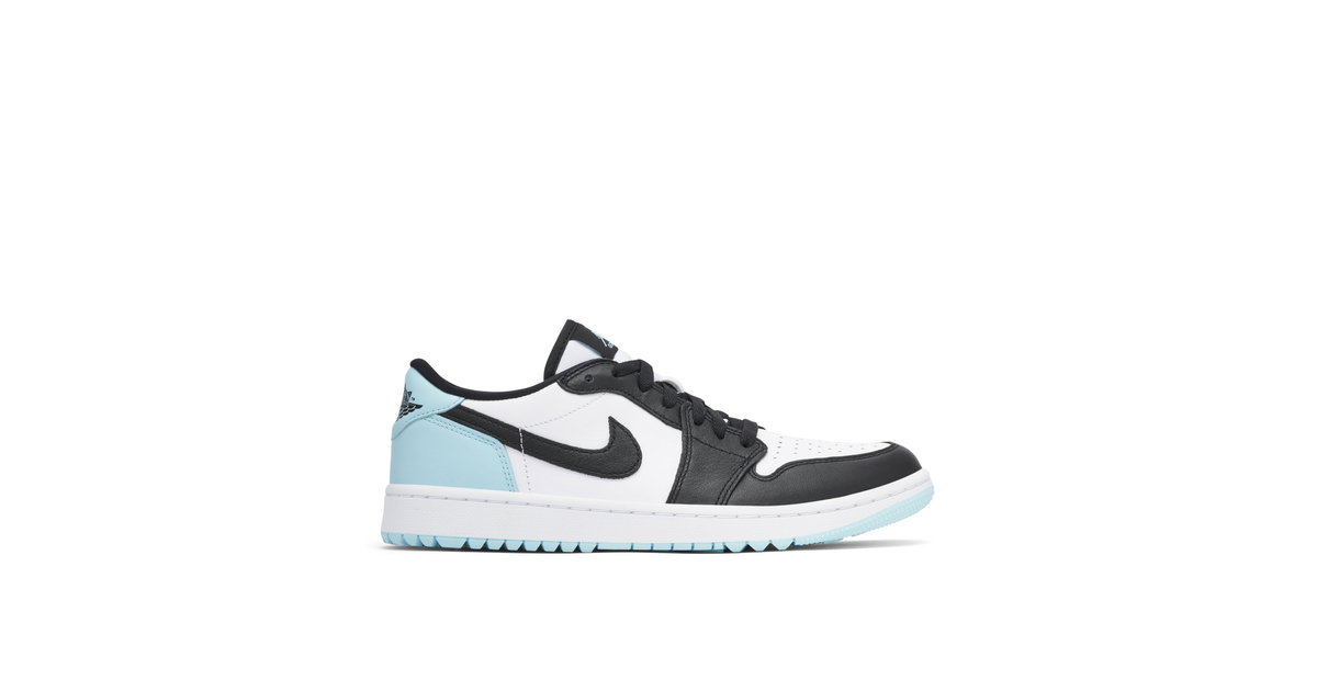 Air Jordan 1 Low Golf White Copa Black | DD9315-114 | Laced