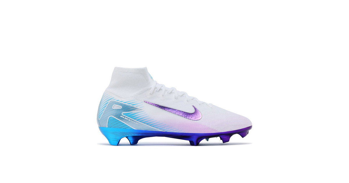 Nike Zoom Mercurial Superfly 10 Elite LV8 FG Elite Only Pack
