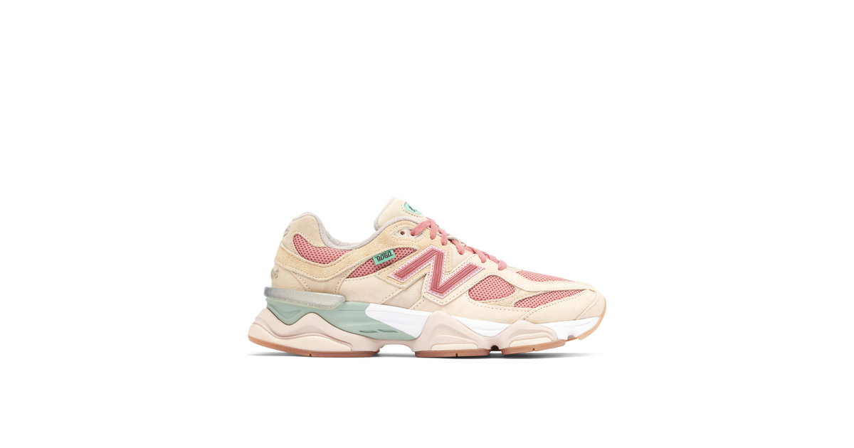New Balance 9060 x Joe Freshgoods Inside Voices Penny Cookie Pink