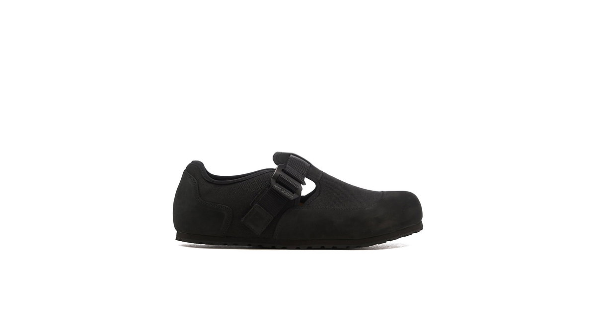 Birkenstock London Nova Black | 1028540 | Laced
