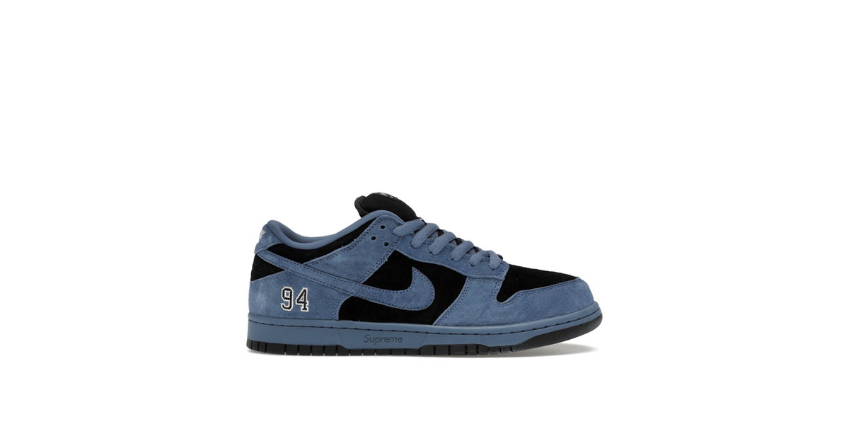 Nike SB Dunk Low Supreme 94 Ocean Fog | HQ8487-400 | Laced
