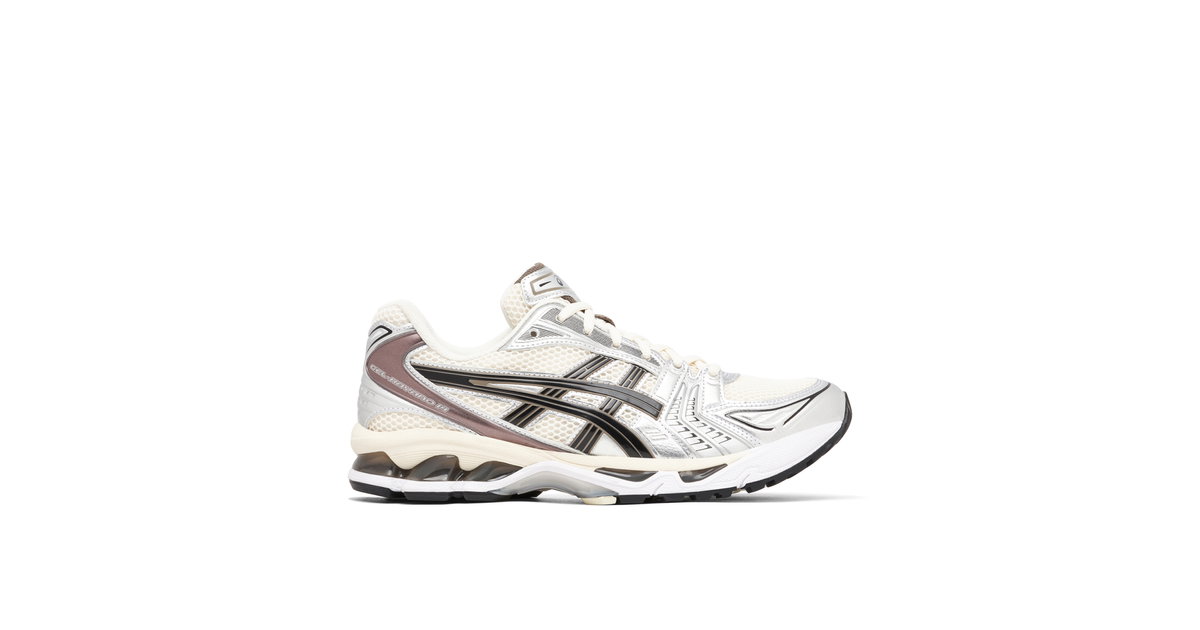 ASICS Gel-Kayano 14 Cream Black | 1201A019-108 | Laced