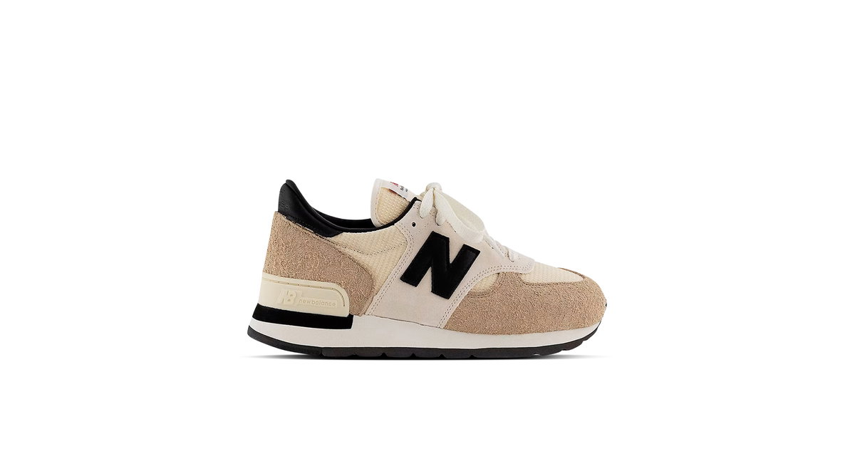 New Balance 990v1 x MiUSA Teddy Santis Macadamia Nut | M990AD1 | Laced