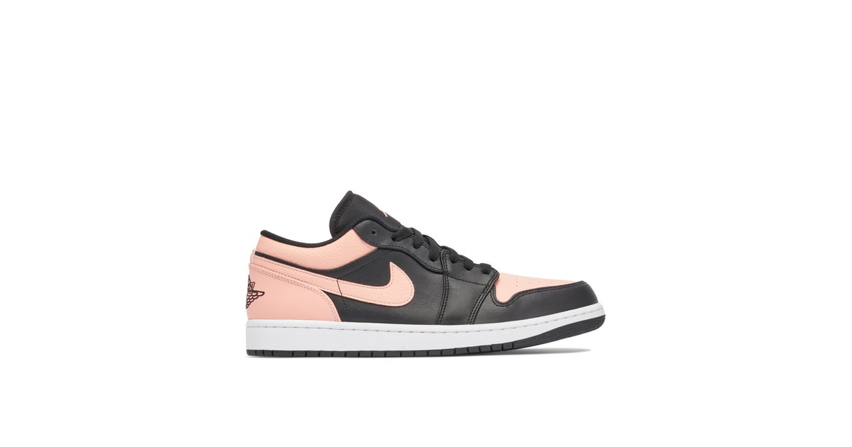 Air Jordan 1 Low Crimson Tint | 553558-034 | Laced