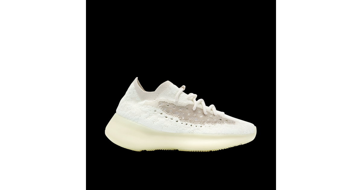 adidas Yeezy Boost 380 Calcite Glow - Calcite/Calcite/Calcite