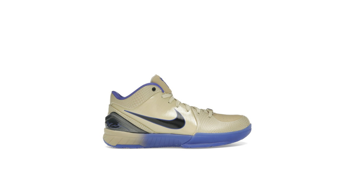 Nike Kobe 4 Protro FC Barcelona Team Gold | IM2532-701 | Laced