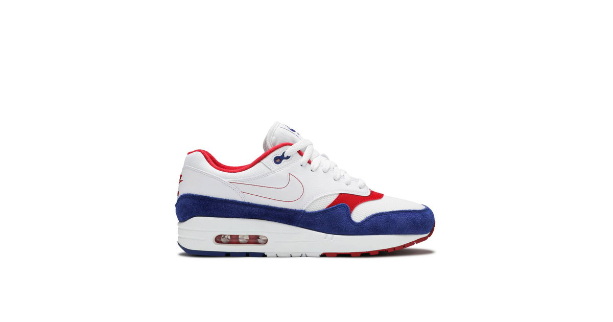Nike Air Max 1 USA | CJ9927-100 | Laced