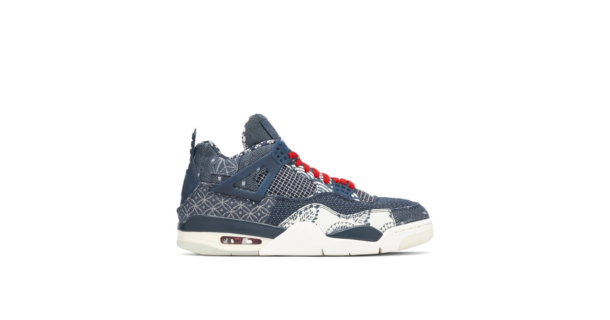 Air Jordan 4 Retro SE Deep Ocean | CW0898-400 | Laced
