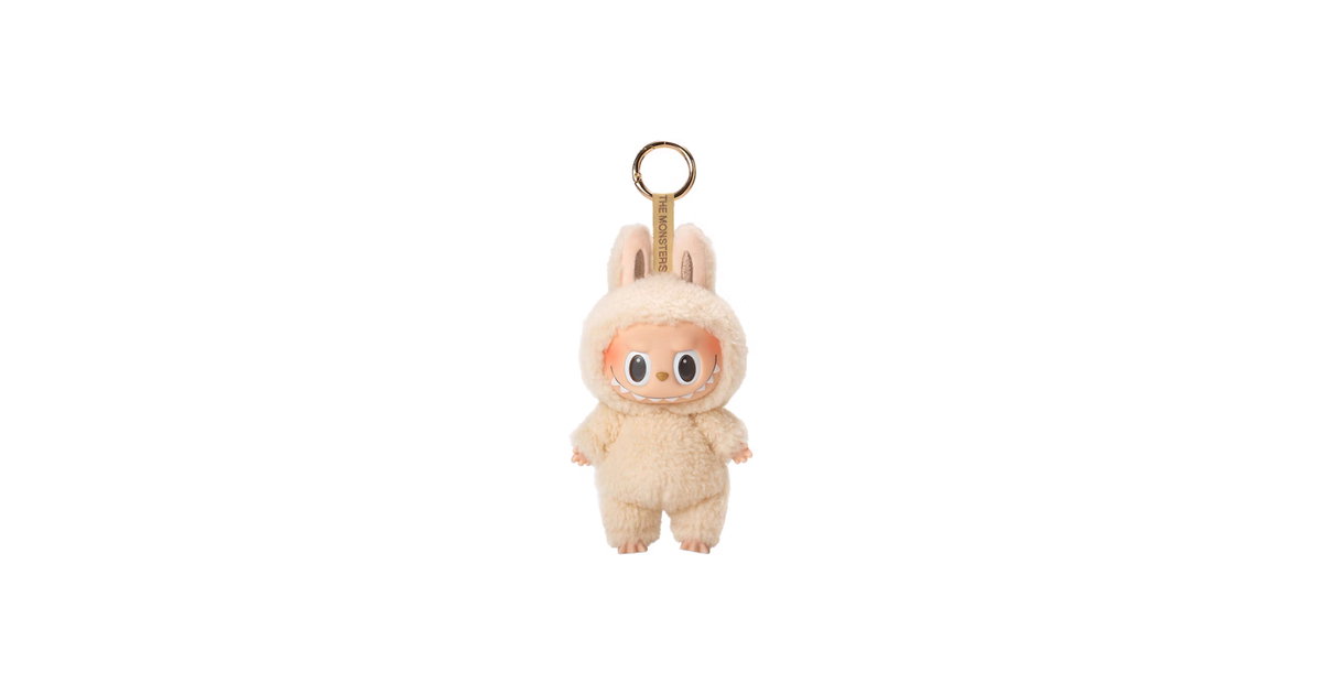 Pop Mart Labubu The Monsters Tasty Macarons Soymilk Vinyl Plush